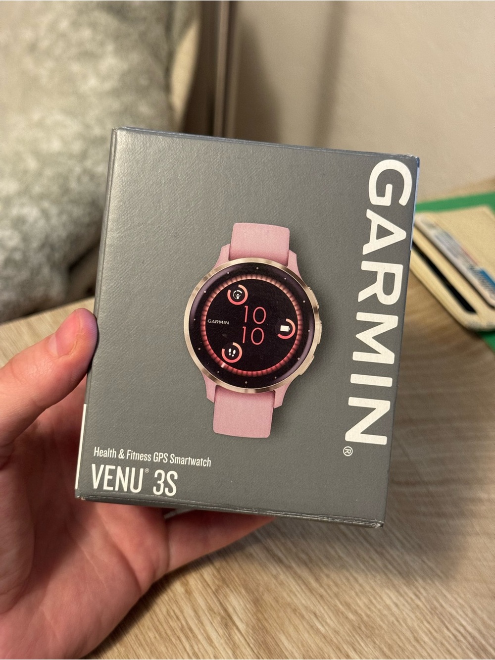 Garmin Venu 3s - Picture 2 of 6